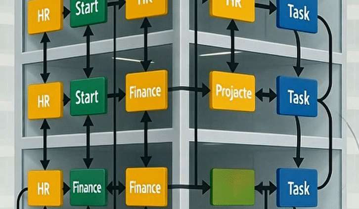 مایاستور؛ نمایشگاه فرایندهای آماده سازمانی متعلق به مایدیتا